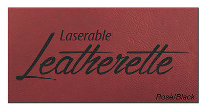 Laserable Leatherette Sheets