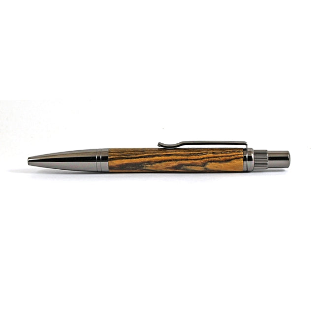 Solano Ballpoint Beaufort Ink Gun Metal 
