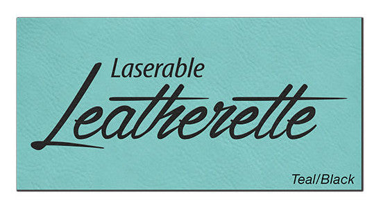 Laserable Leatherette Sheets