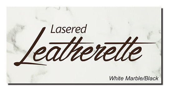 Laserable Leatherette Sheets